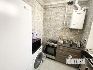 2-к квартира, вторичка, 35м2, 1/2 этаж