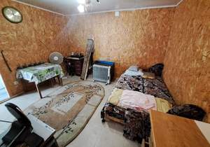 Студия квартира, вторичка, 28м2, 1/1 этаж