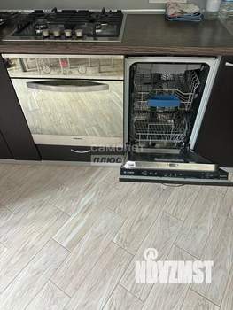 Студия квартира, вторичка, 46м2, 3/8 этаж