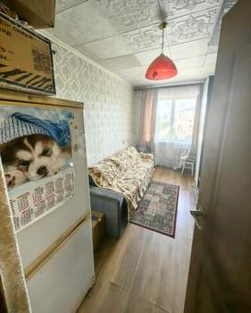 2-к квартира, вторичка, 44м2, 5/5 этаж