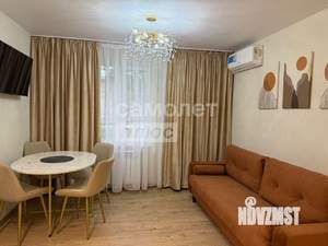 2-к квартира, вторичка, 49м2, 1/1 этаж