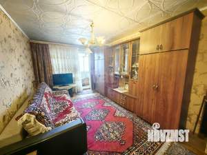 2-к квартира, вторичка, 44м2, 5/5 этаж