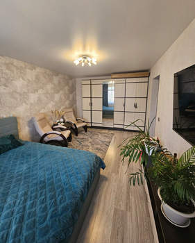 1-к квартира, вторичка, 37м2, 8/16 этаж