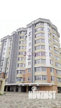 1-к квартира, вторичка, 43м2, 7/10 этаж