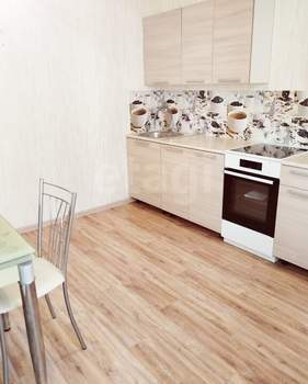 1-к квартира, вторичка, 38м2, 3/16 этаж