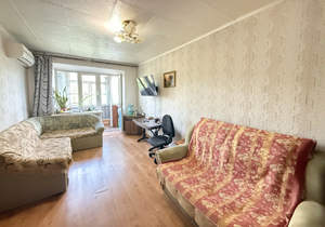 1-к квартира, вторичка, 30м2, 4/4 этаж