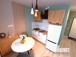 Студия квартира, вторичка, 19м2, 1/2 этаж