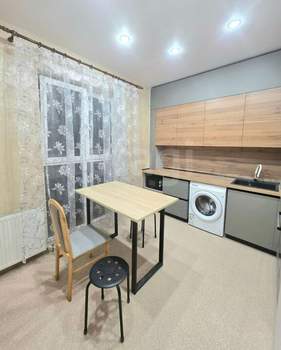 1-к квартира, вторичка, 39м2, 3/6 этаж