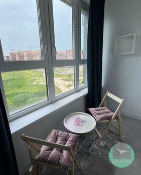 1-к квартира, вторичка, 36м2, 7/20 этаж