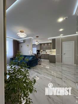 2-к квартира, вторичка, 71м2, 14/25 этаж