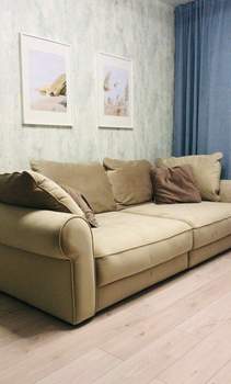 1-к квартира, сданный дом, 41м2, 18/18 этаж