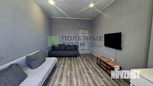 1-к квартира, вторичка, 41м2, 2/19 этаж