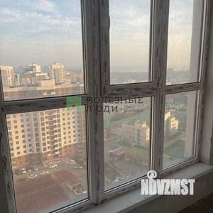 1-к квартира, вторичка, 43м2, 17/24 этаж