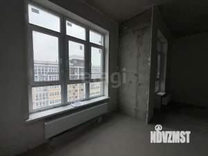 Студия квартира, вторичка, 54м2, 16/16 этаж