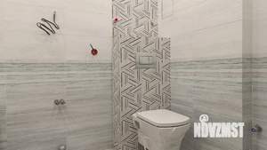 3-к квартира, вторичка, 75м2, 2/3 этаж