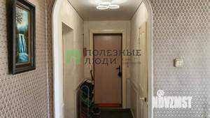 3-к квартира, вторичка, 64м2, 3/5 этаж