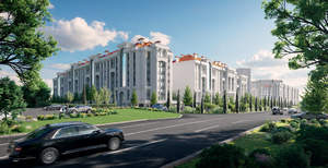 2-к квартира, вторичка, 75м2, 8/8 этаж