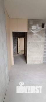 1-к квартира, вторичка, 44м2, 24/24 этаж