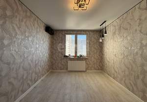 1-к квартира, вторичка, 42м2, 14/25 этаж