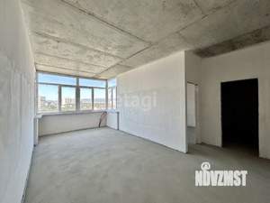 1-к квартира, сданный дом, 43м2, 9/21 этаж