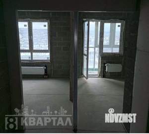 1-к квартира, вторичка, 32м2, 12/24 этаж