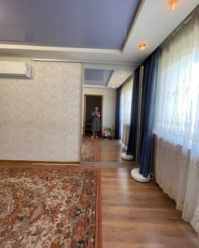 3-к квартира, вторичка, 57м2, 4/5 этаж