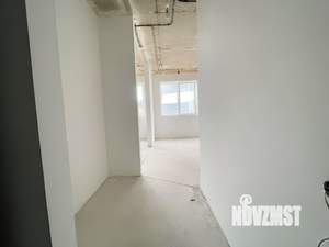 1-к квартира, вторичка, 42м2, 3/3 этаж