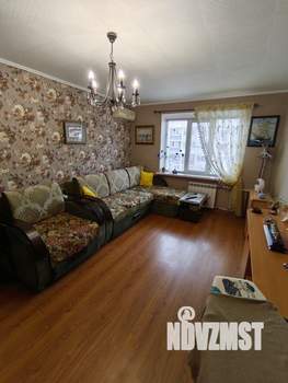 2-к квартира, вторичка, 36м2, 5/5 этаж