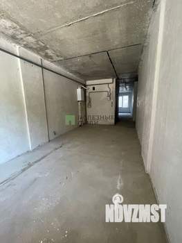 1-к квартира, вторичка, 57м2, 1/8 этаж