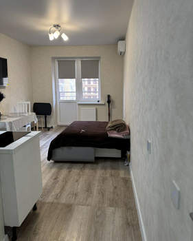 Студия квартира, вторичка, 24м2, 4/12 этаж