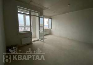 Студия квартира, вторичка, 30м2, 12/25 этаж