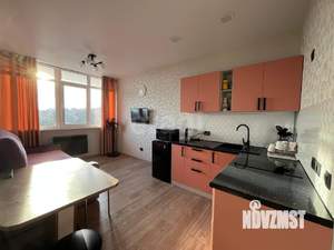 1-к квартира, вторичка, 42м2, 4/11 этаж