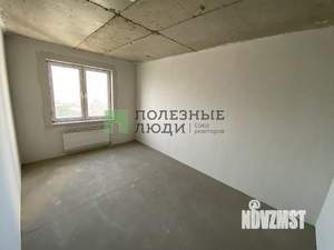 2-к квартира, вторичка, 61м2, 15/24 этаж