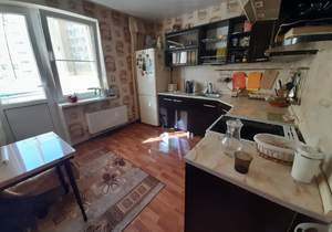 1-к квартира, вторичка, 37м2, 5/16 этаж