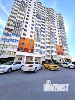 1-к квартира, вторичка, 40м2, 13/16 этаж