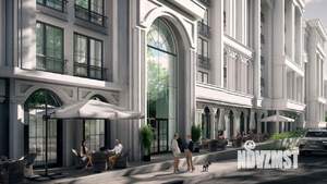 Студия квартира, строящийся дом, 29м2, 2/8 этаж