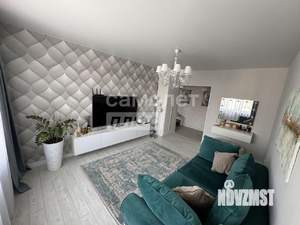 3-к квартира, вторичка, 64м2, 6/9 этаж
