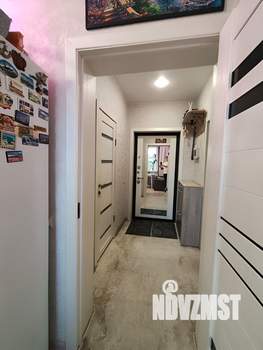 1-к квартира, вторичка, 34м2, 3/3 этаж