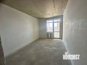 1-к квартира, сданный дом, 43м2, 20/24 этаж