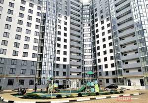 1-к квартира, сданный дом, 47м2, 6/15 этаж