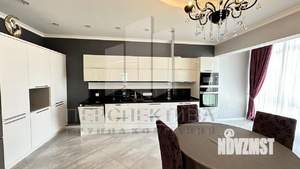 3-к квартира, вторичка, 141м2, 12/22 этаж