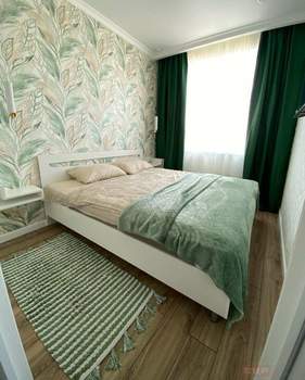 1-к квартира, вторичка, 30м2, 12/25 этаж