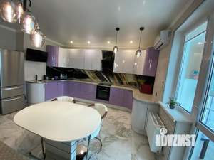 3-к квартира, вторичка, 90м2, 14/21 этаж