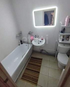 1-к квартира, вторичка, 38м2, 5/16 этаж