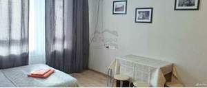 Студия квартира, вторичка, 24м2, 1/10 этаж