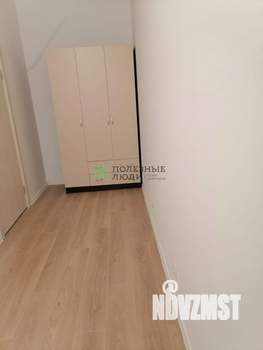 1-к квартира, вторичка, 33м2, 1/15 этаж