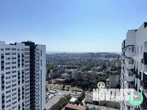 1-к квартира, вторичка, 46м2, 23/24 этаж