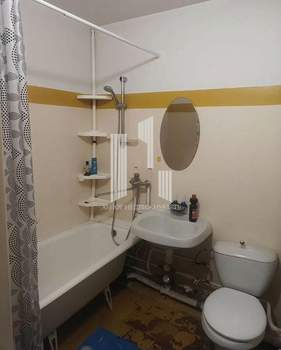 1-к квартира, вторичка, 40м2, 6/9 этаж