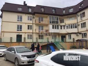 1-к квартира, вторичка, 47м2, 1/4 этаж