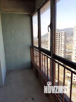 1-к квартира, вторичка, 58м2, 11/17 этаж